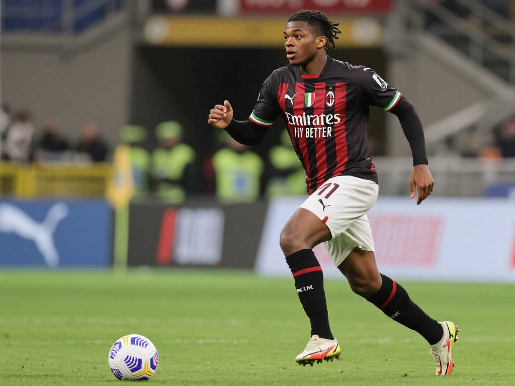 全市场:米兰关注费耶诺德18岁前锋雷蒙德,欧冠附加赛留下深刻印象 全市场:米兰关注费耶诺德18岁前锋雷蒙德,欧冠附加赛留下深刻印象