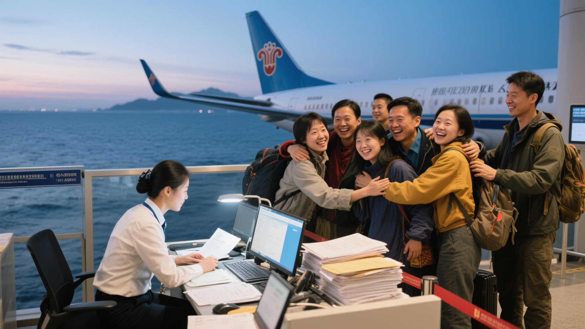 中国驻伊使馆:绝大多数同胞已安全撤离 从实际操作来说,这时效性同样让我们见识到了技术手段